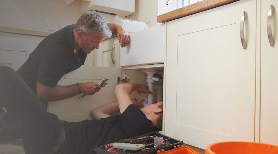 Plumber in Brewster, WA
